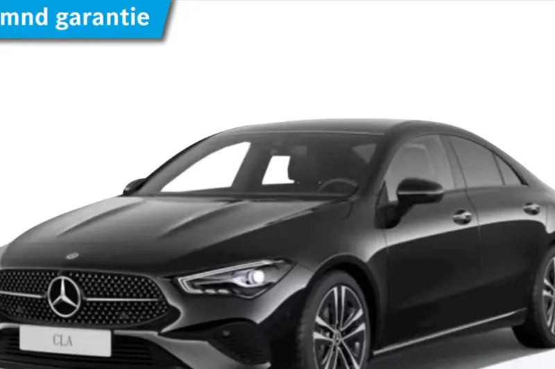 Mercedes-Benz CLA-Klasse (2025)