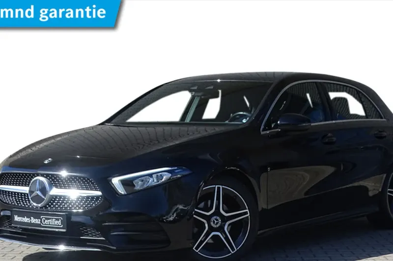 Mercedes-Benz A-Klasse (2020)