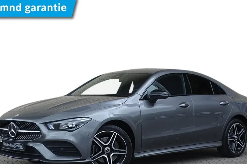 Mercedes-Benz CLA-Klasse (2023)