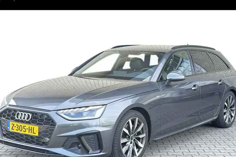 Audi A4 (2024)