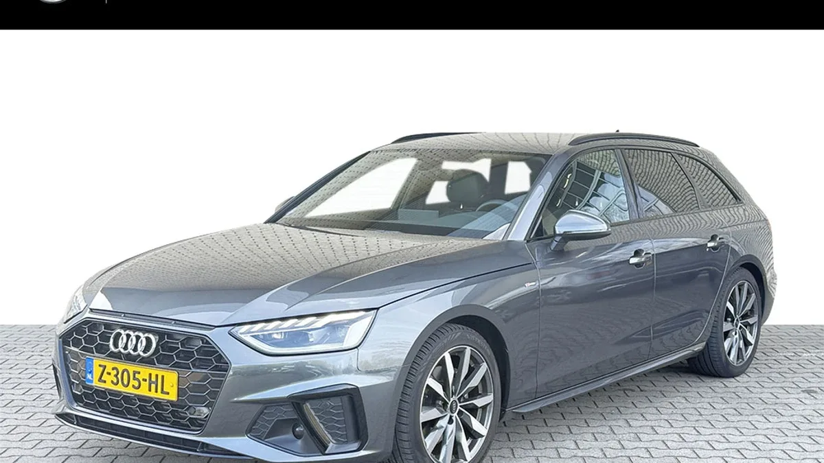 Audi A4 (2024) — foto 1