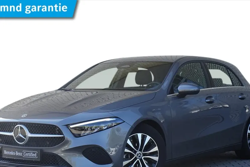 Mercedes-Benz A-Klasse (2025)