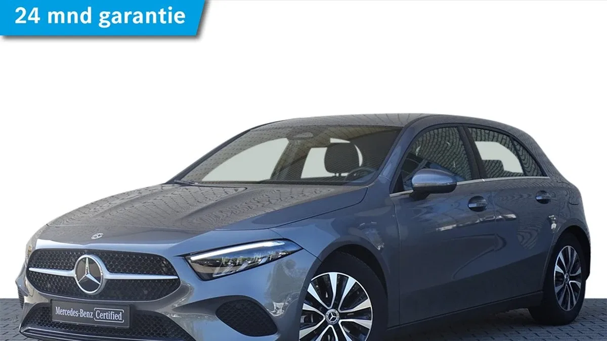 Mercedes-Benz A-Klasse (2025) — foto 1