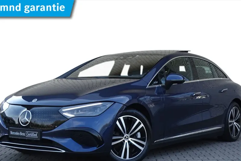 Mercedes-Benz EQE (2024)