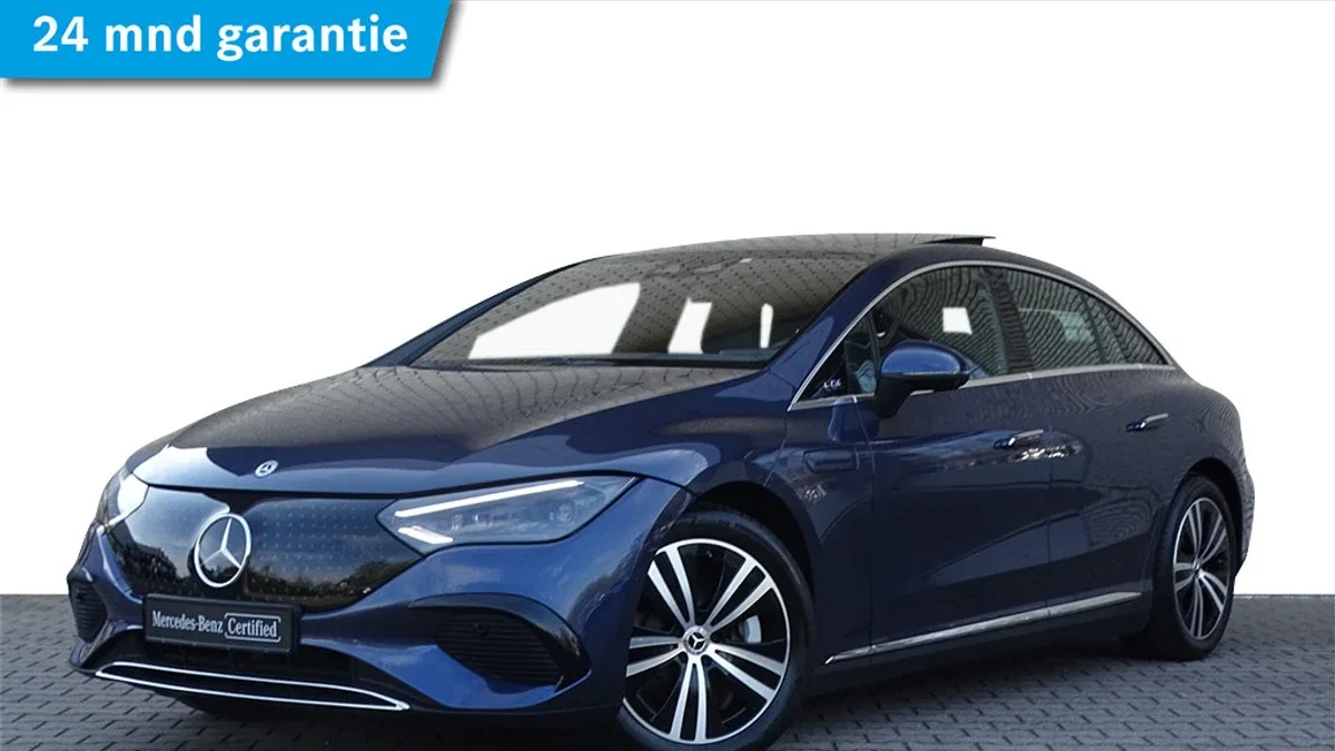 Mercedes-Benz EQE (2024) — foto 1