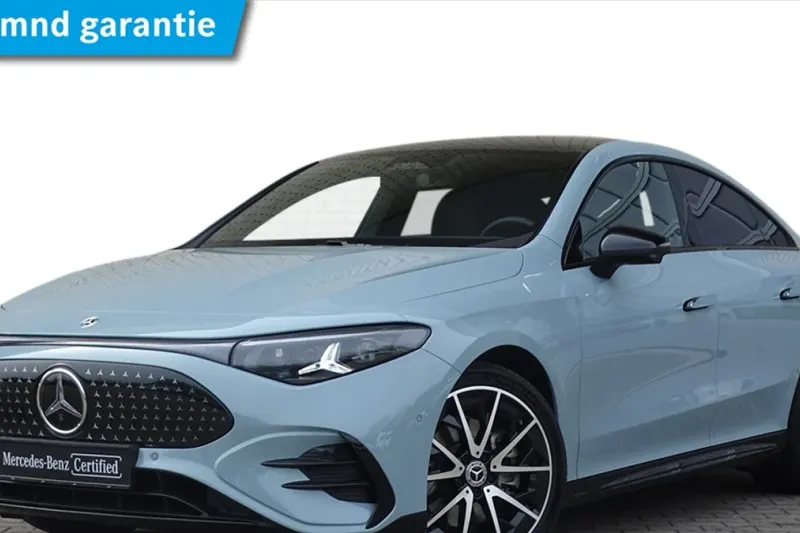 Mercedes-Benz CLA-Klasse (2026)