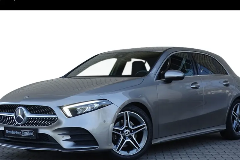 Mercedes-Benz A-Klasse (2018)