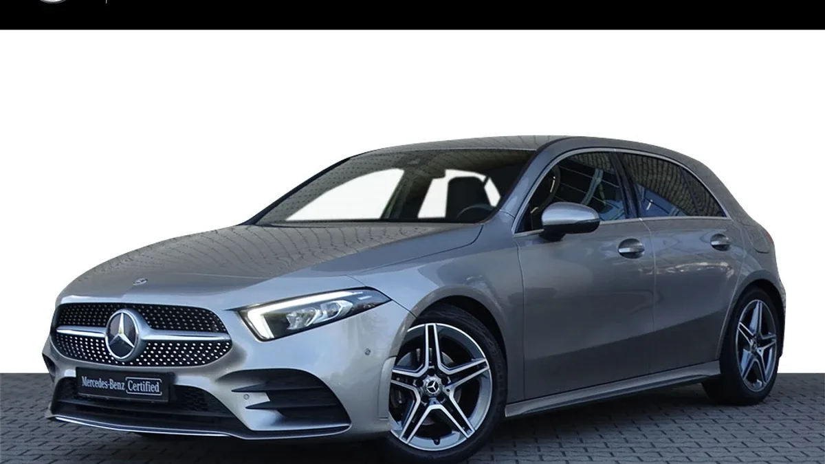 Mercedes-Benz A-Klasse (2018) — foto 1