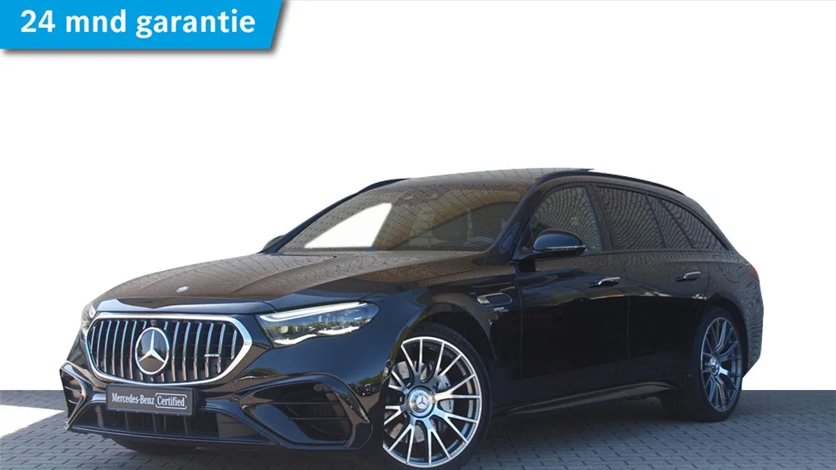 Mercedes-Benz E-Klasse (2024) — foto 1