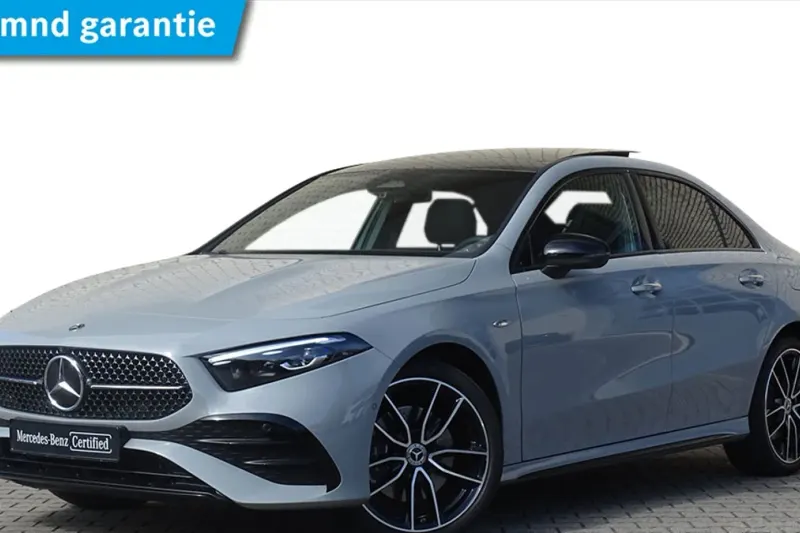 Mercedes-Benz A-Klasse (2025)