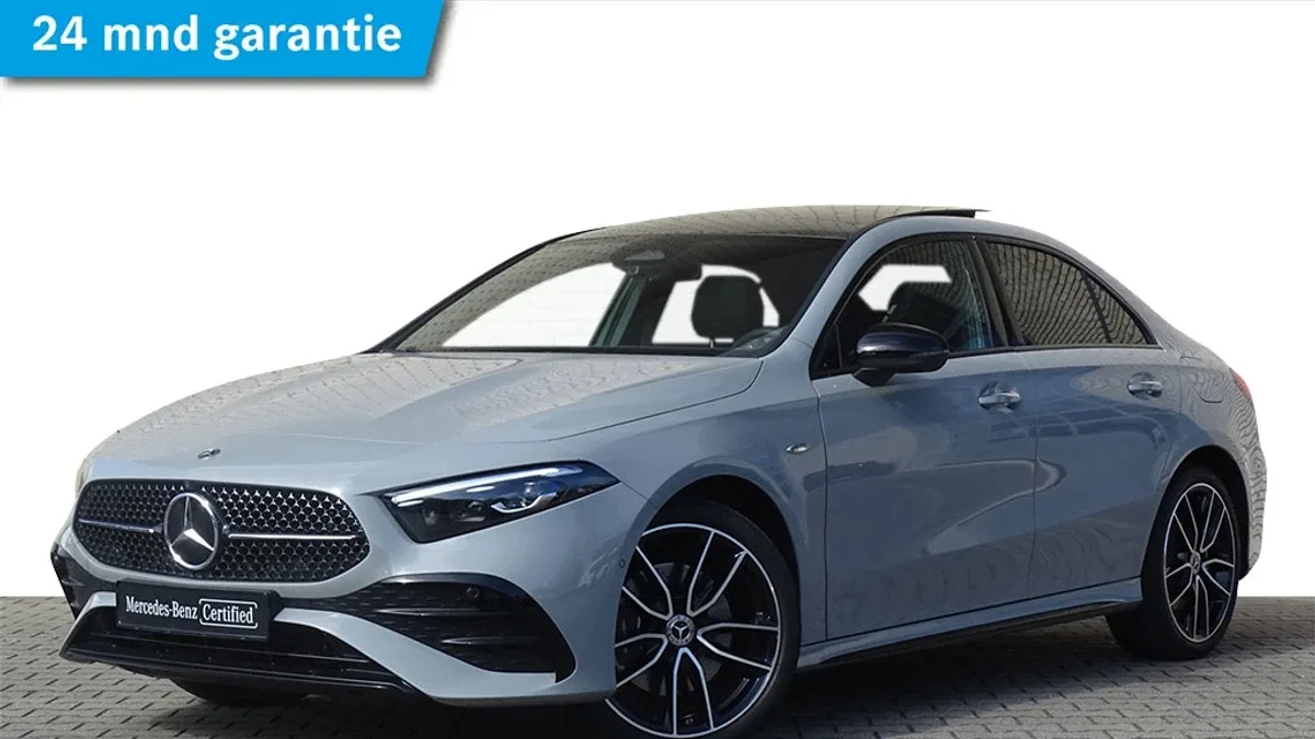 Mercedes-Benz A-Klasse (2025) — foto 1