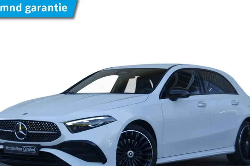 Mercedes-Benz A-Klasse (2023)