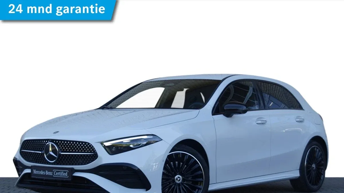 Mercedes-Benz A-Klasse (2023) — foto 1