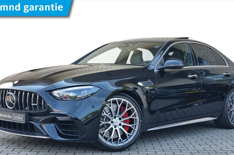 Mercedes-Benz C-Klasse (2023)