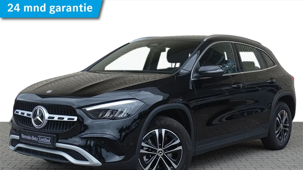 Mercedes-Benz GLA (2024) — foto 1