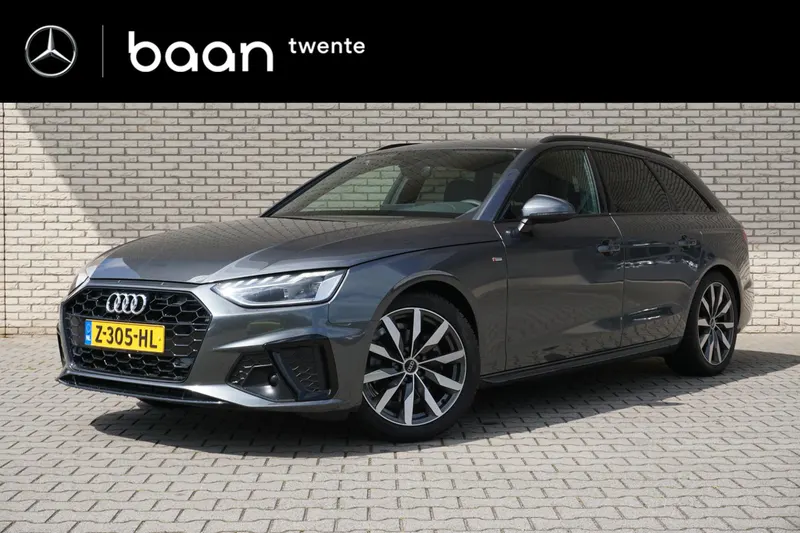 Audi A4 (2024)