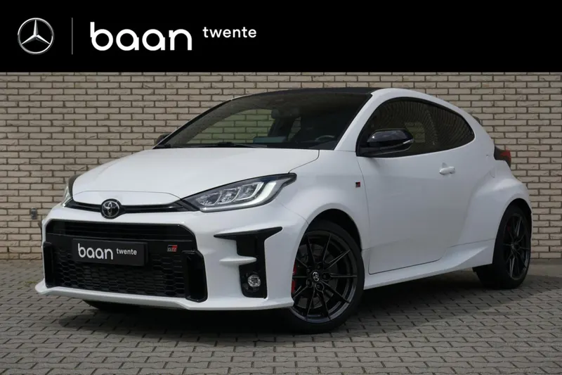 Toyota Yaris (2022)