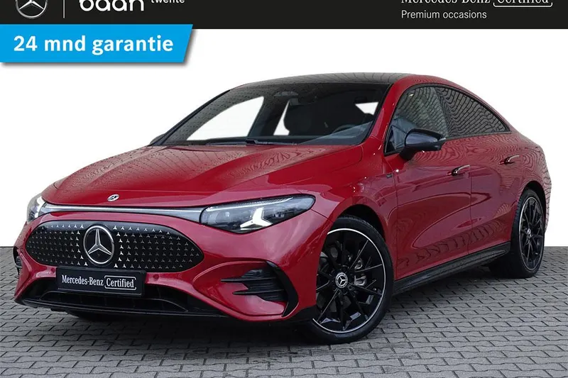 Mercedes-Benz CLA-Klasse (2026)