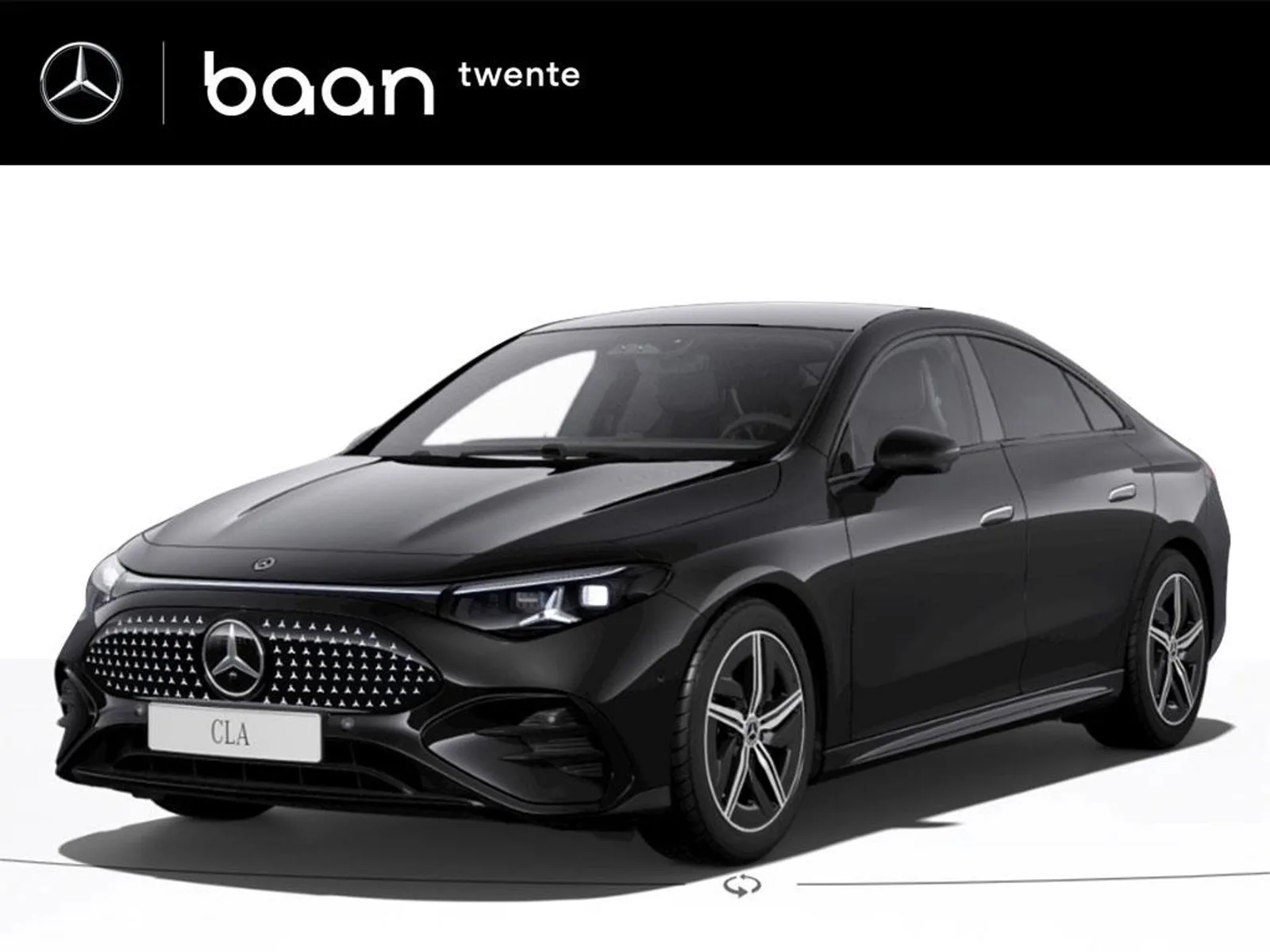 Mercedes-Benz CLA-Klasse (2026) — foto 1