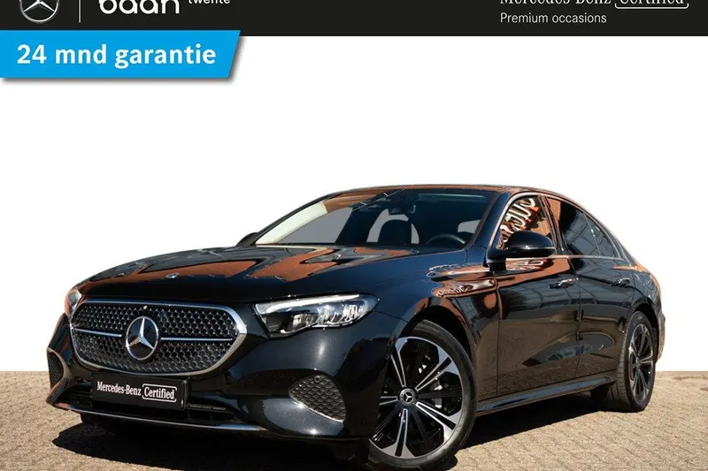 Mercedes-Benz E-Klasse (2024)
