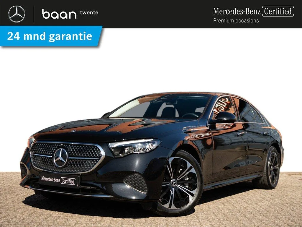 Mercedes-Benz E-Klasse (2024) — foto 1