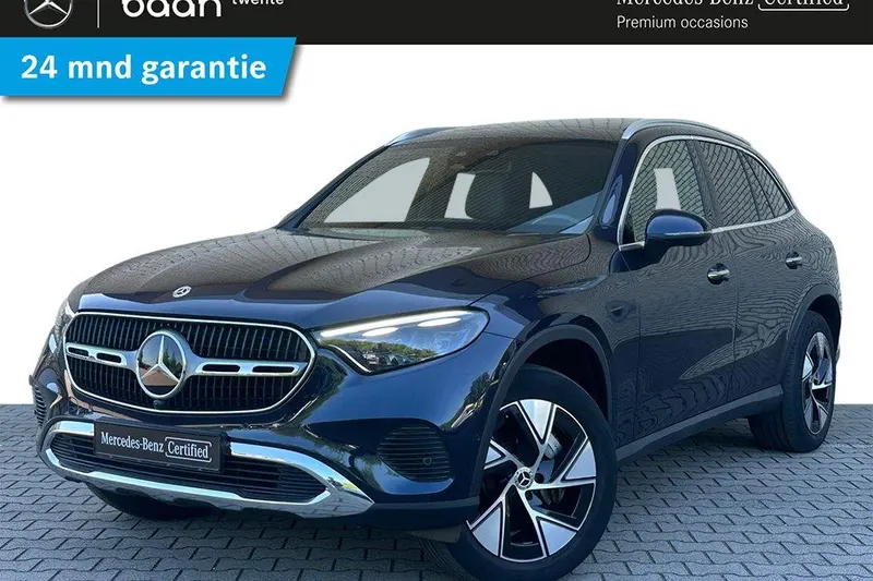 Mercedes-Benz GLC-Klasse (2022)