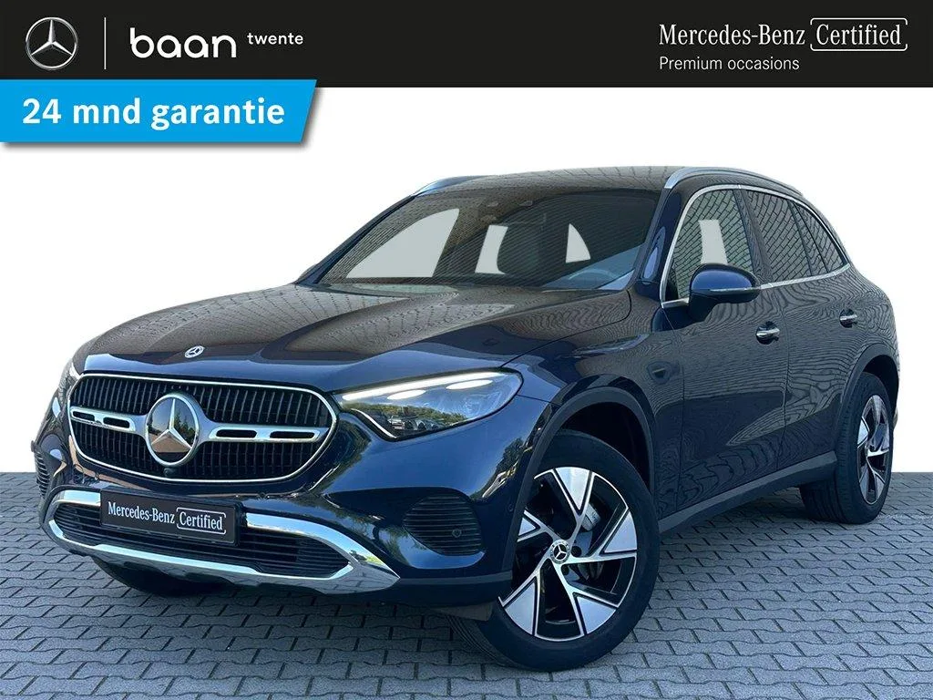 Mercedes-Benz GLC-Klasse (2022) — foto 1