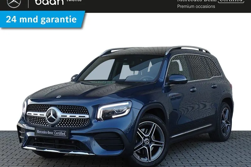 Mercedes-Benz GLB-Klasse (2024)
