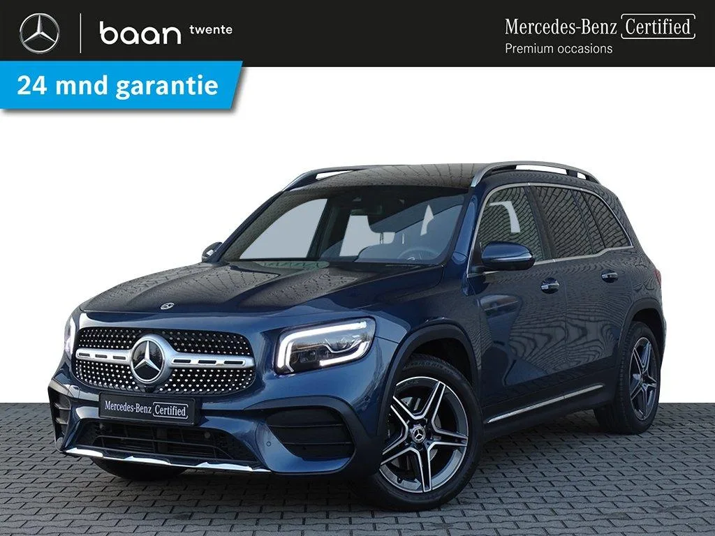 Mercedes-Benz GLB-Klasse (2024) — foto 1