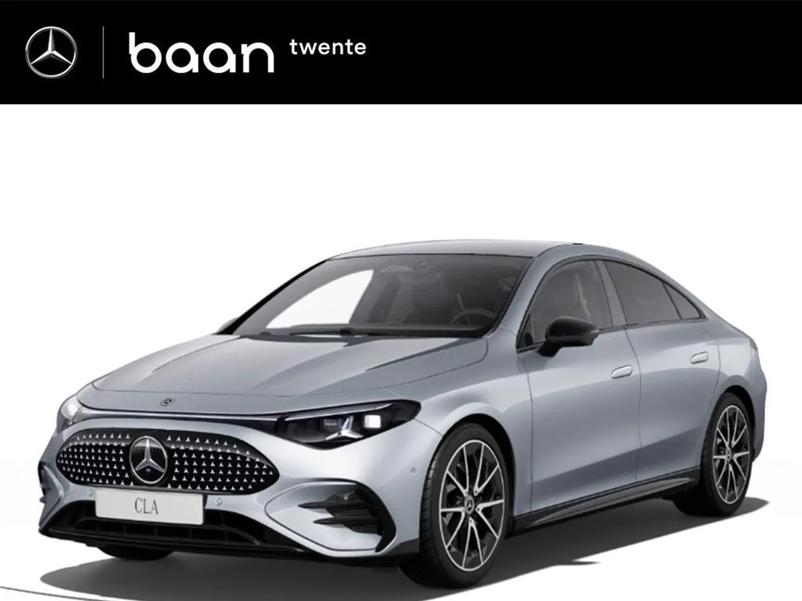 Mercedes-Benz CLA-Klasse (2026) — foto 1