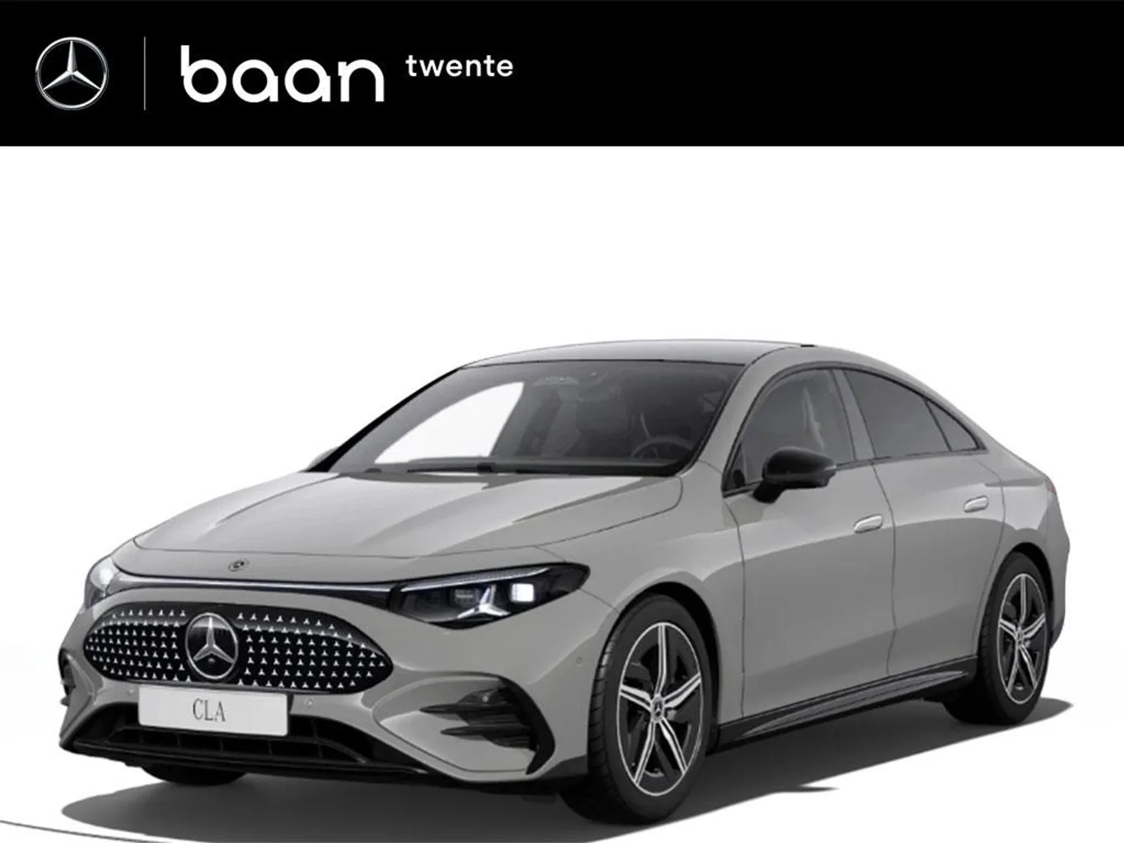 Mercedes-Benz CLA-Klasse (2026) — foto 1