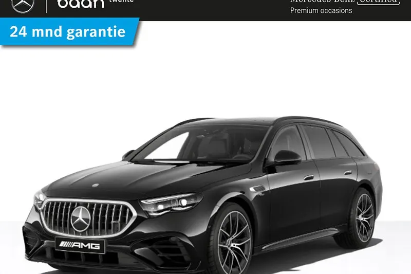 Mercedes-Benz E-Klasse (2025)