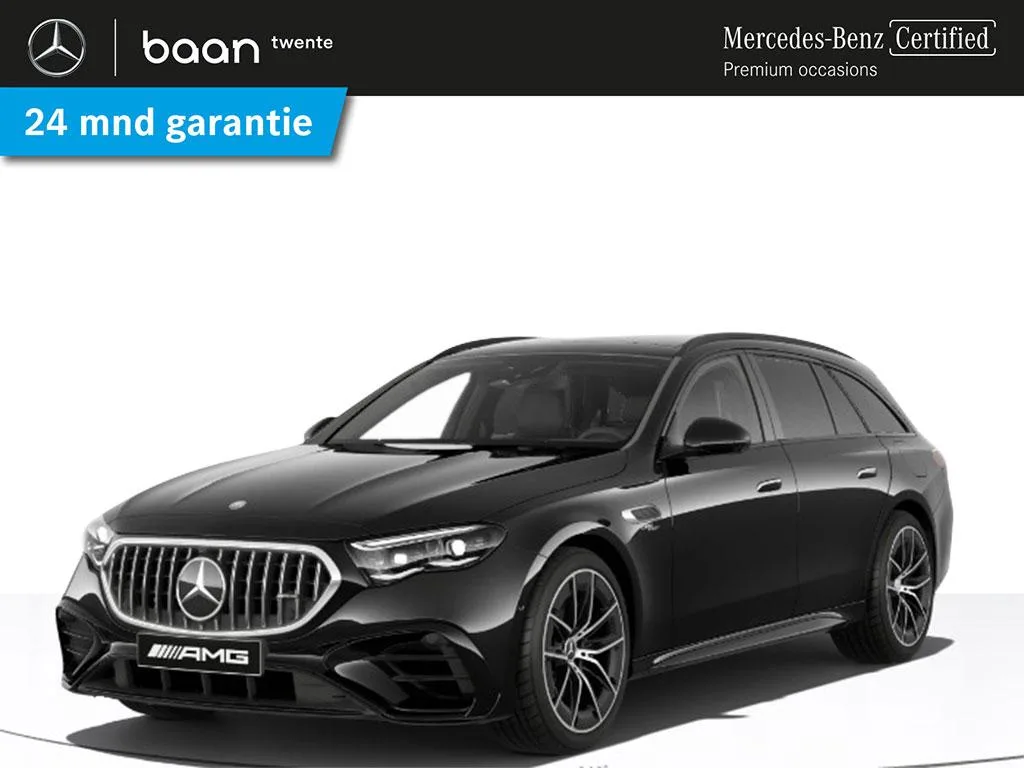 Mercedes-Benz E-Klasse (2025) — foto 1