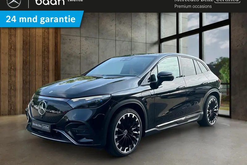 Mercedes-Benz EQE (2025)