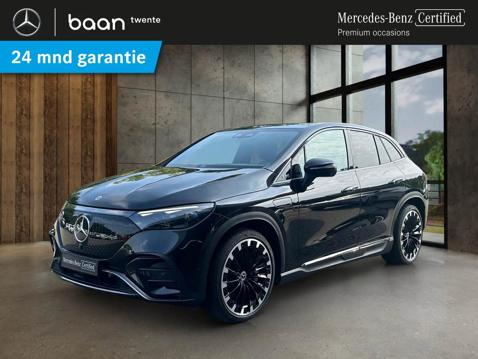 Mercedes-Benz EQE (2025) — foto 1
