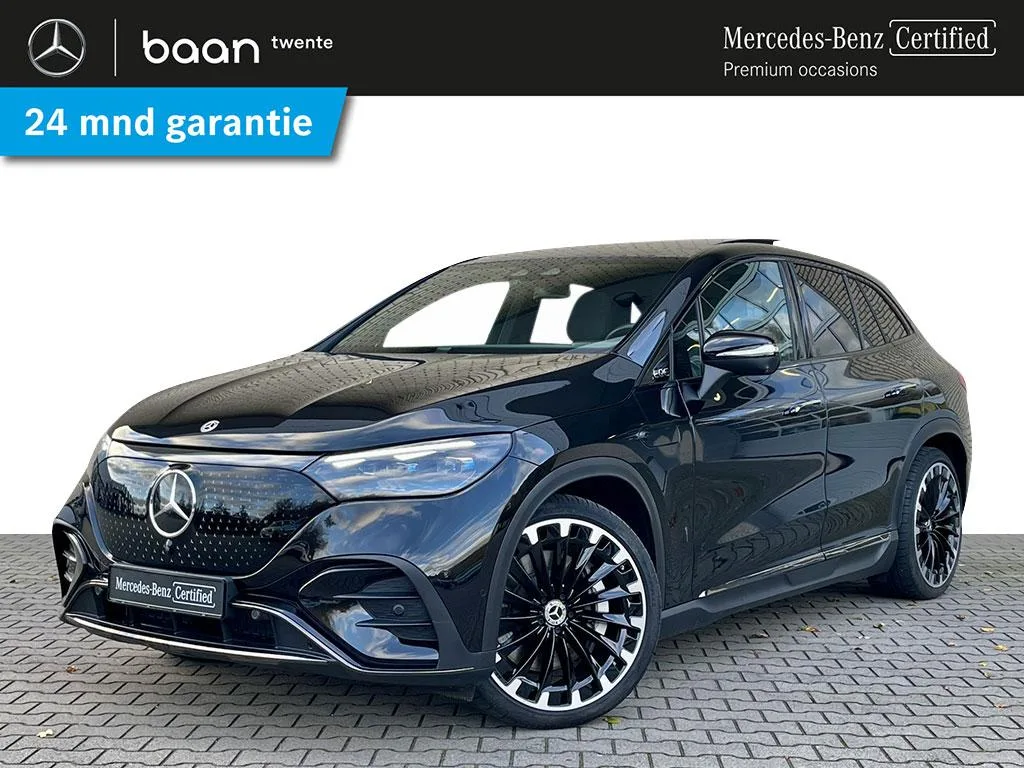 Mercedes-Benz EQE (2025) — foto 1