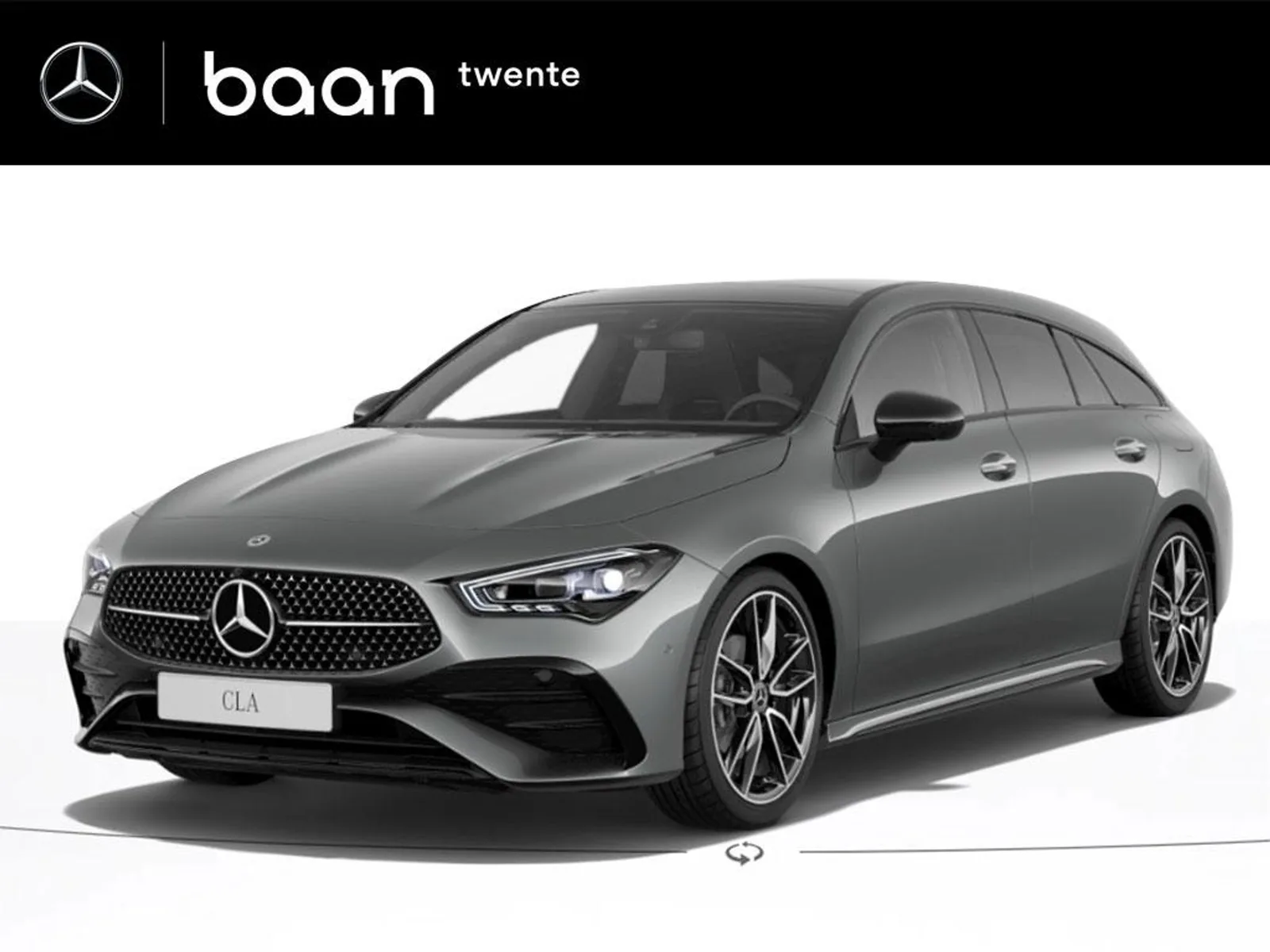 Mercedes-Benz CLA-Klasse (2026) — foto 1
