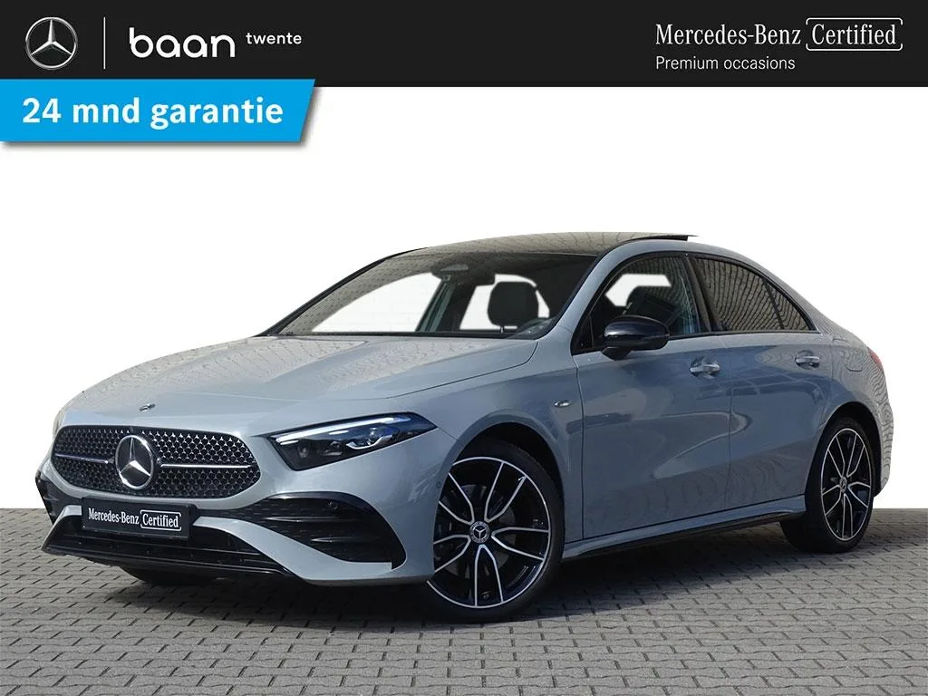 Mercedes-Benz A-Klasse (2025) — foto 1