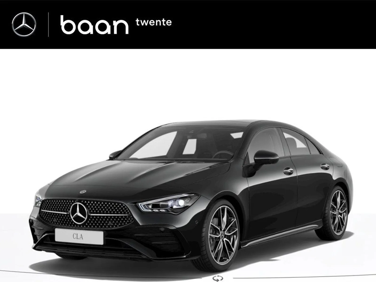 Mercedes-Benz CLA-Klasse (2026) — foto 1