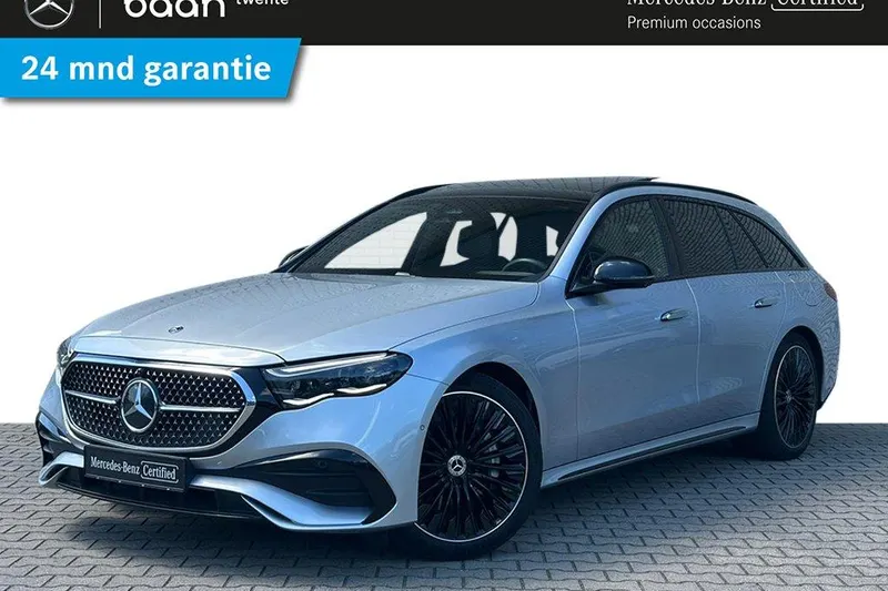 Mercedes-Benz E-Klasse (2025)