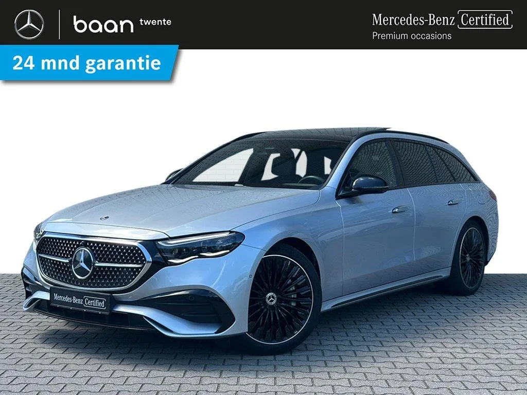 Mercedes-Benz E-Klasse (2025) — foto 1