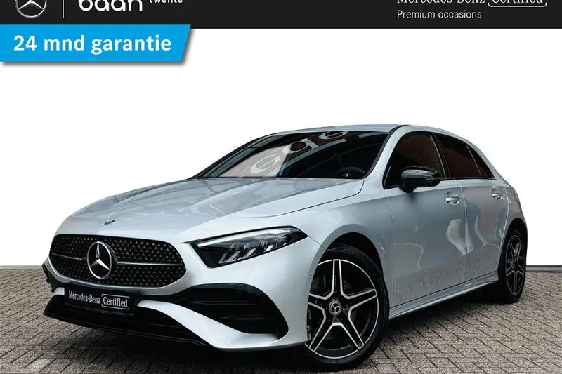 Mercedes-Benz A-Klasse (2025)