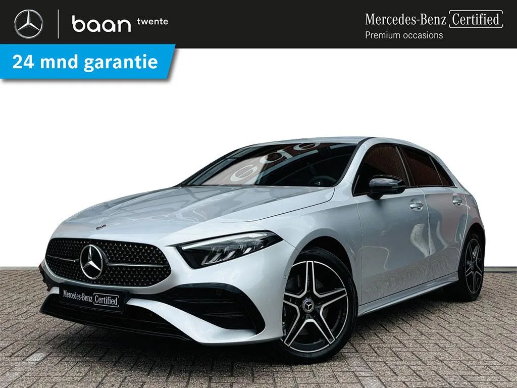 Mercedes-Benz A-Klasse (2025) — foto 1