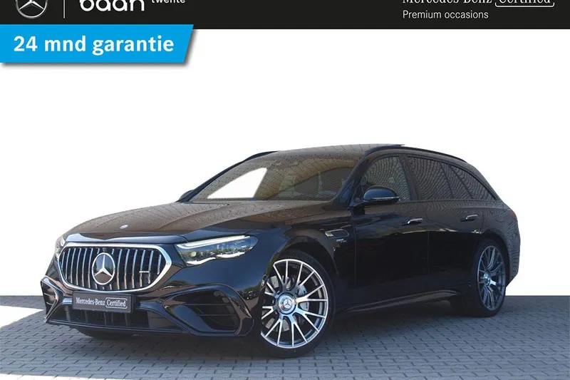 Mercedes-Benz E-Klasse (2024)