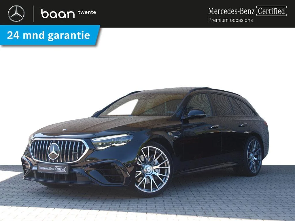 Mercedes-Benz E-Klasse (2024) — foto 1
