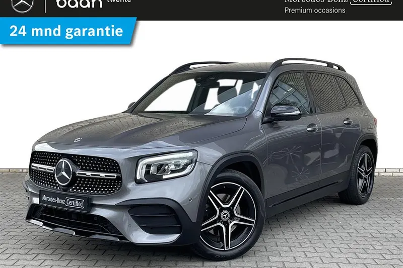 Mercedes-Benz GLB-Klasse (2021)