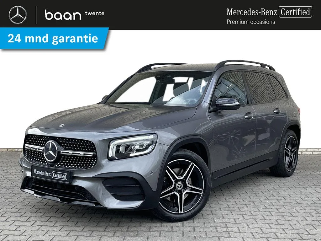 Mercedes-Benz GLB-Klasse (2021) — foto 1