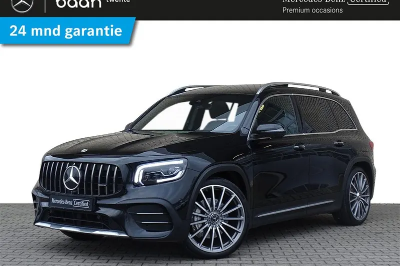 Mercedes-Benz GLB-Klasse (2023)