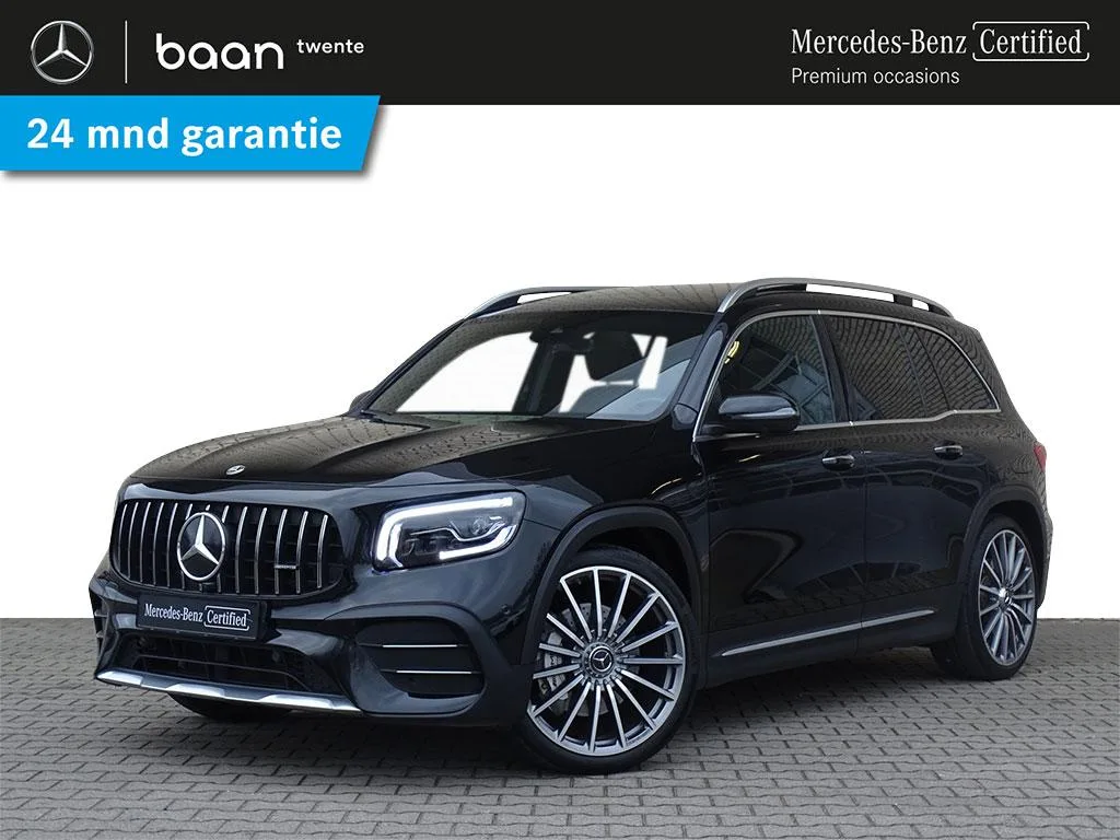 Mercedes-Benz GLB-Klasse (2023) — foto 1