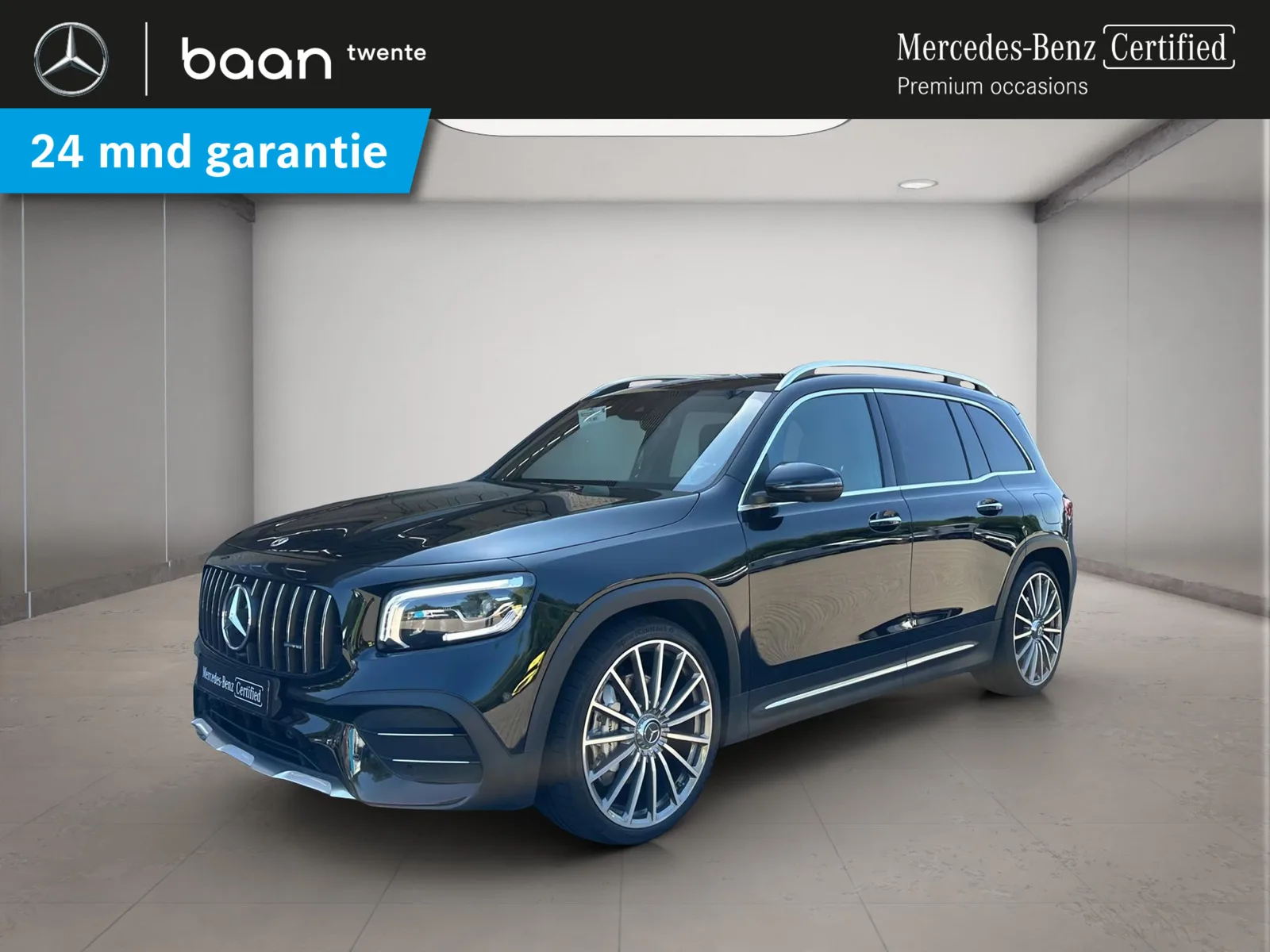 Mercedes-Benz GLB-Klasse (2023) — foto 1